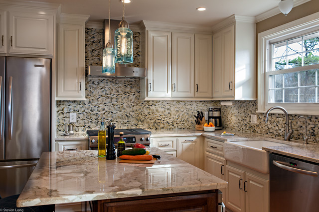 Kitchen Remodel, Brentwood, TN - Traditional - Kitchen  