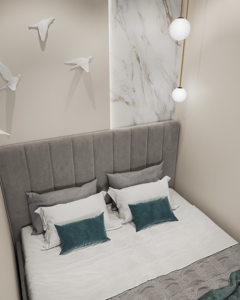 КВАРТИРА В ДОМОДЕДОВО 40 м2