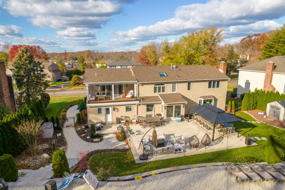 Patios, Pavers, and Decks