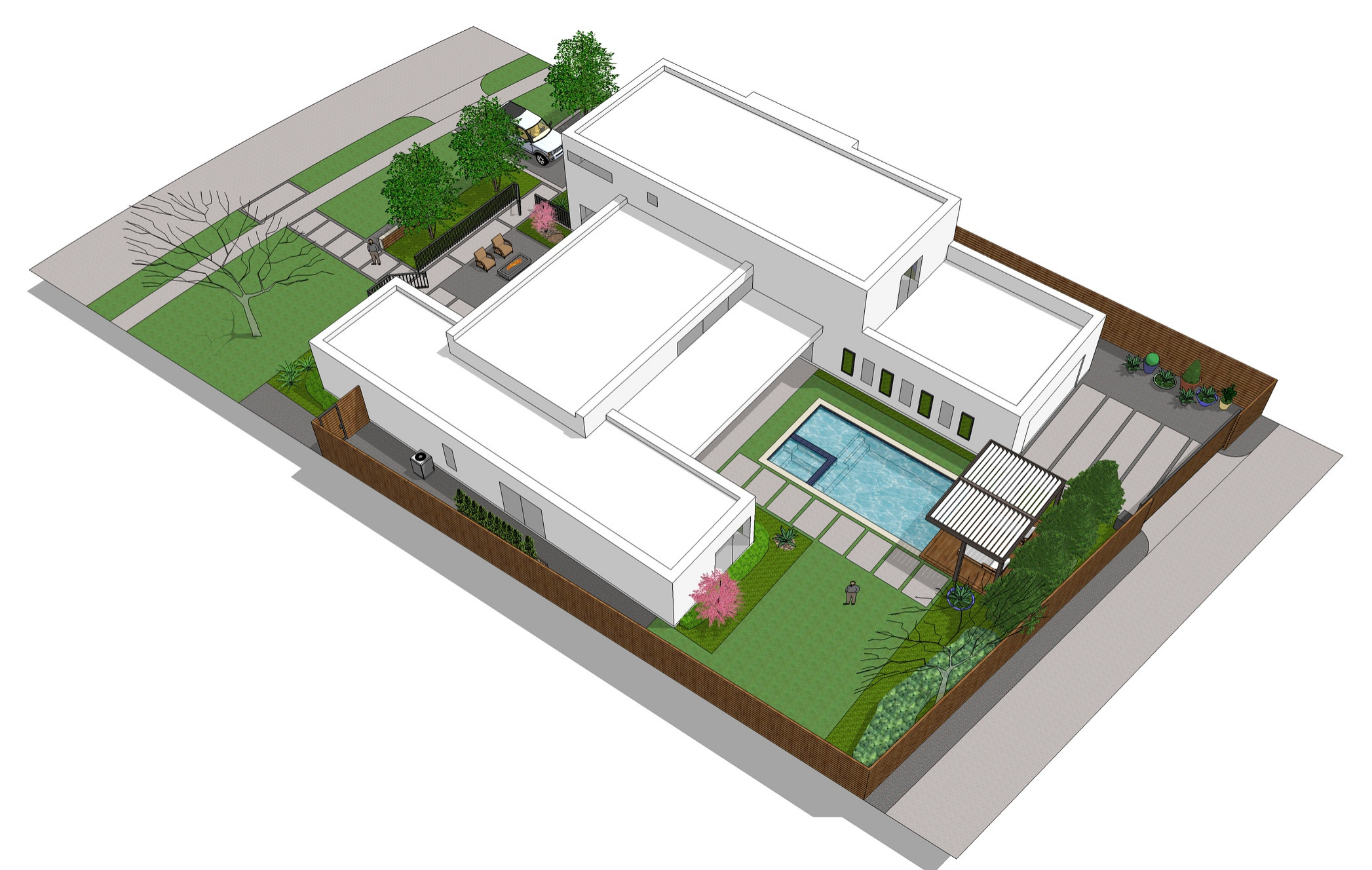 3D RENDERINGS