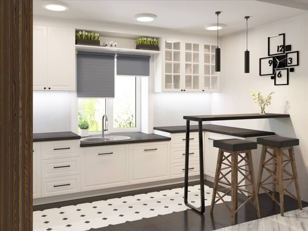 Дизайн для Артема и Натальи. Толмачево. 80 м2.