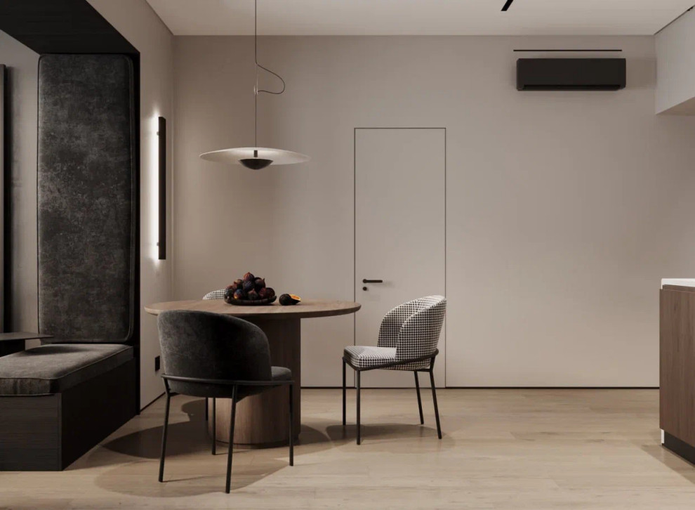 Квартира для семьи с двумя сыновьями