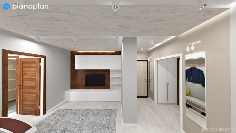 Из 2-ки в 3-ку. Перепланировка квартиры