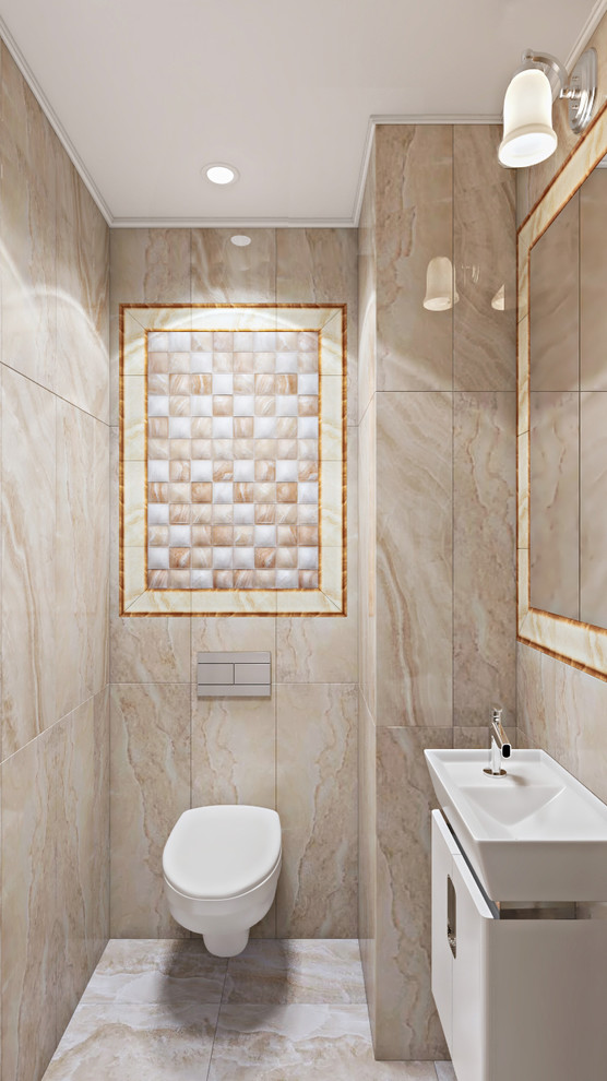 Дизайн кухни, совмещенной с гостинной