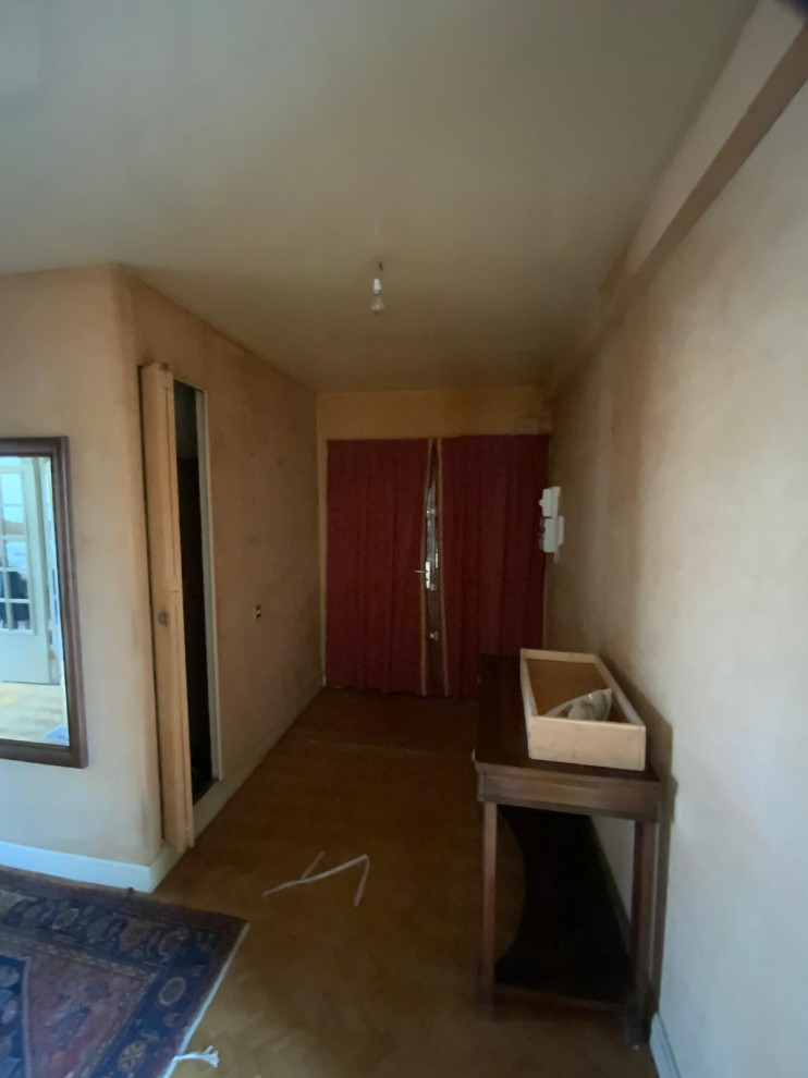 Rénovation complète d'un appartement de 114 m² – Paris 12e