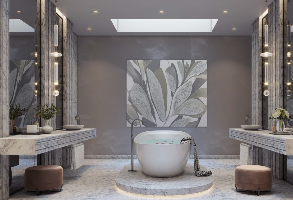 Частная вилла, Абу-Даби, ОАЭ