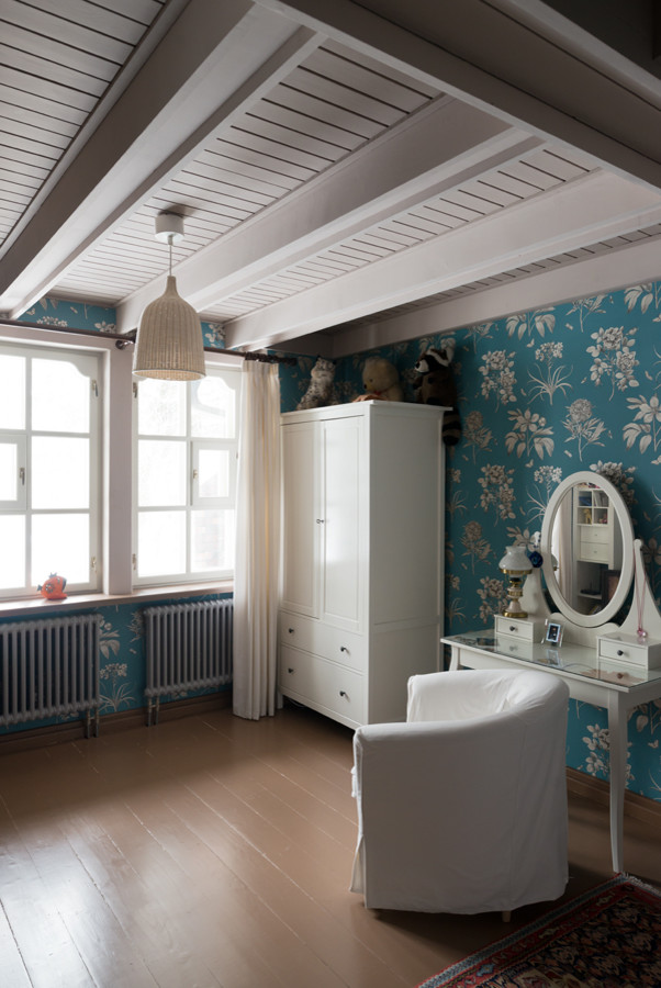 Дом в Мамонтовке