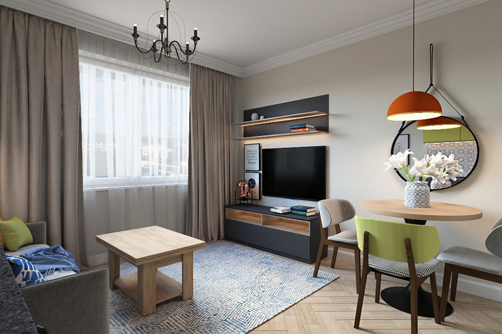 ЖК Нормандия Москва