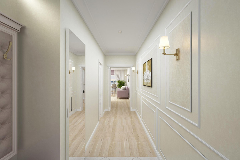 Семейная идиллия