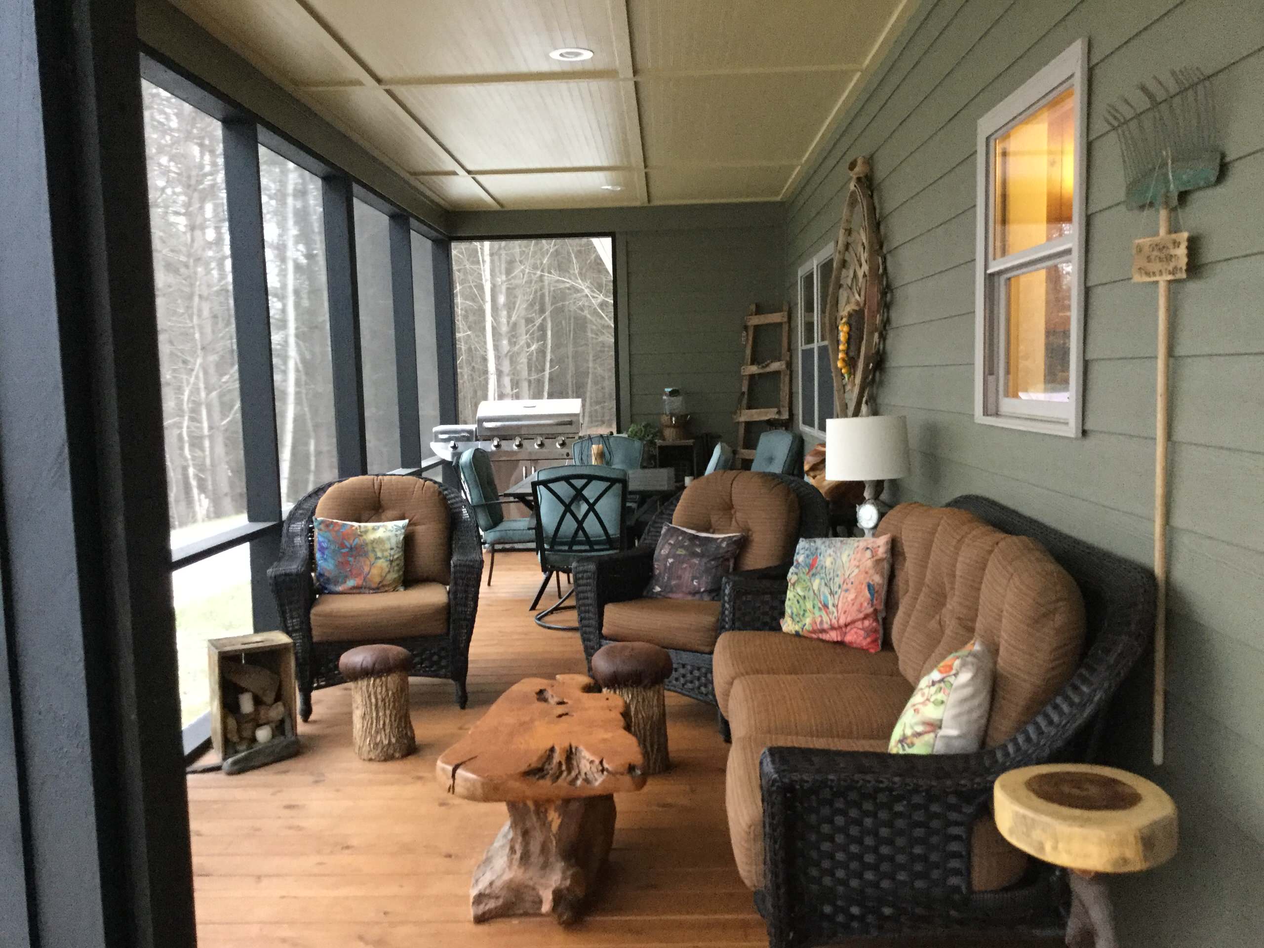 Sunroom