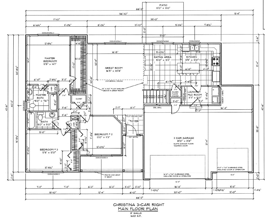 Parkside East Subdivision