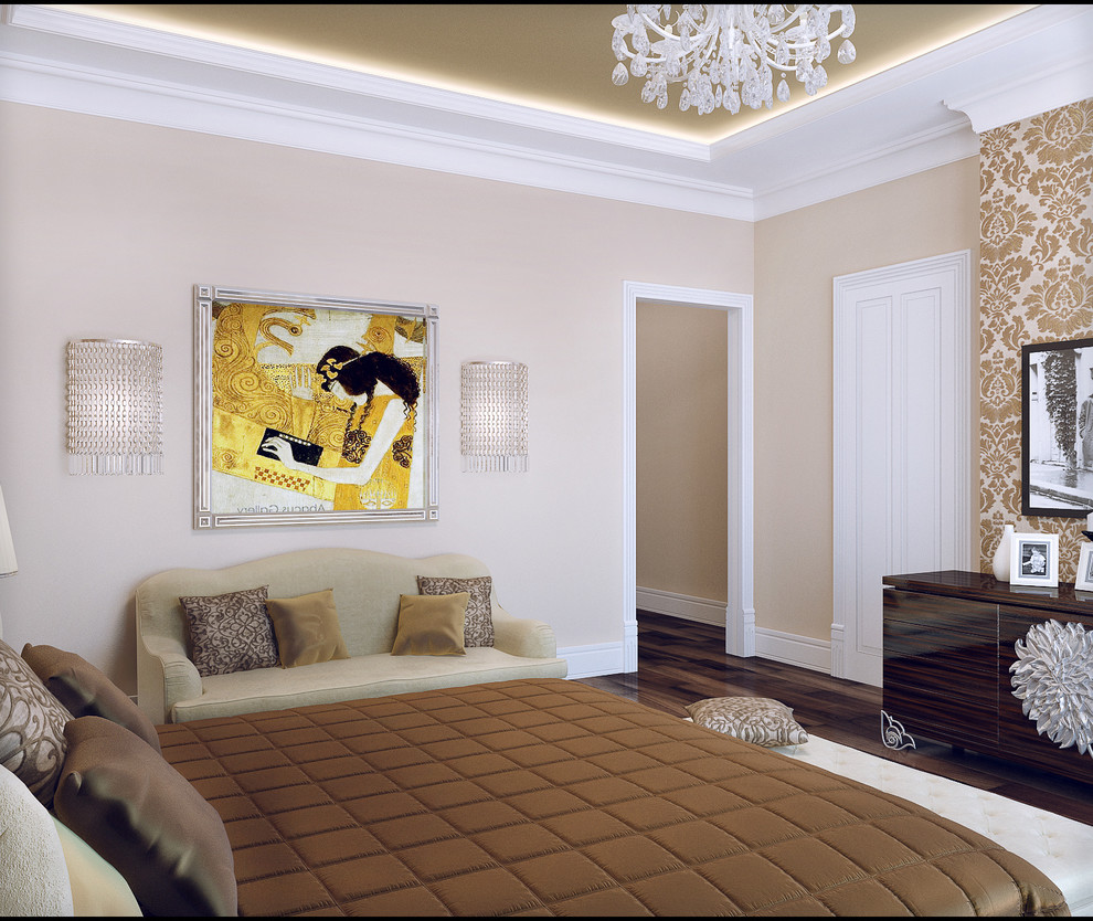 Apartment II in Moscow