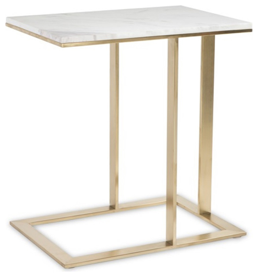 Eva Side Table Contemporary Side Tables And End Tables by LIEVO