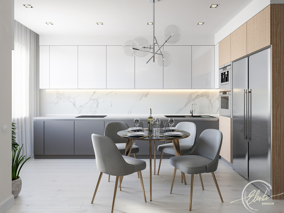 Современный интерьер