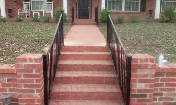 Balconies and Handrails klassisk-veranda