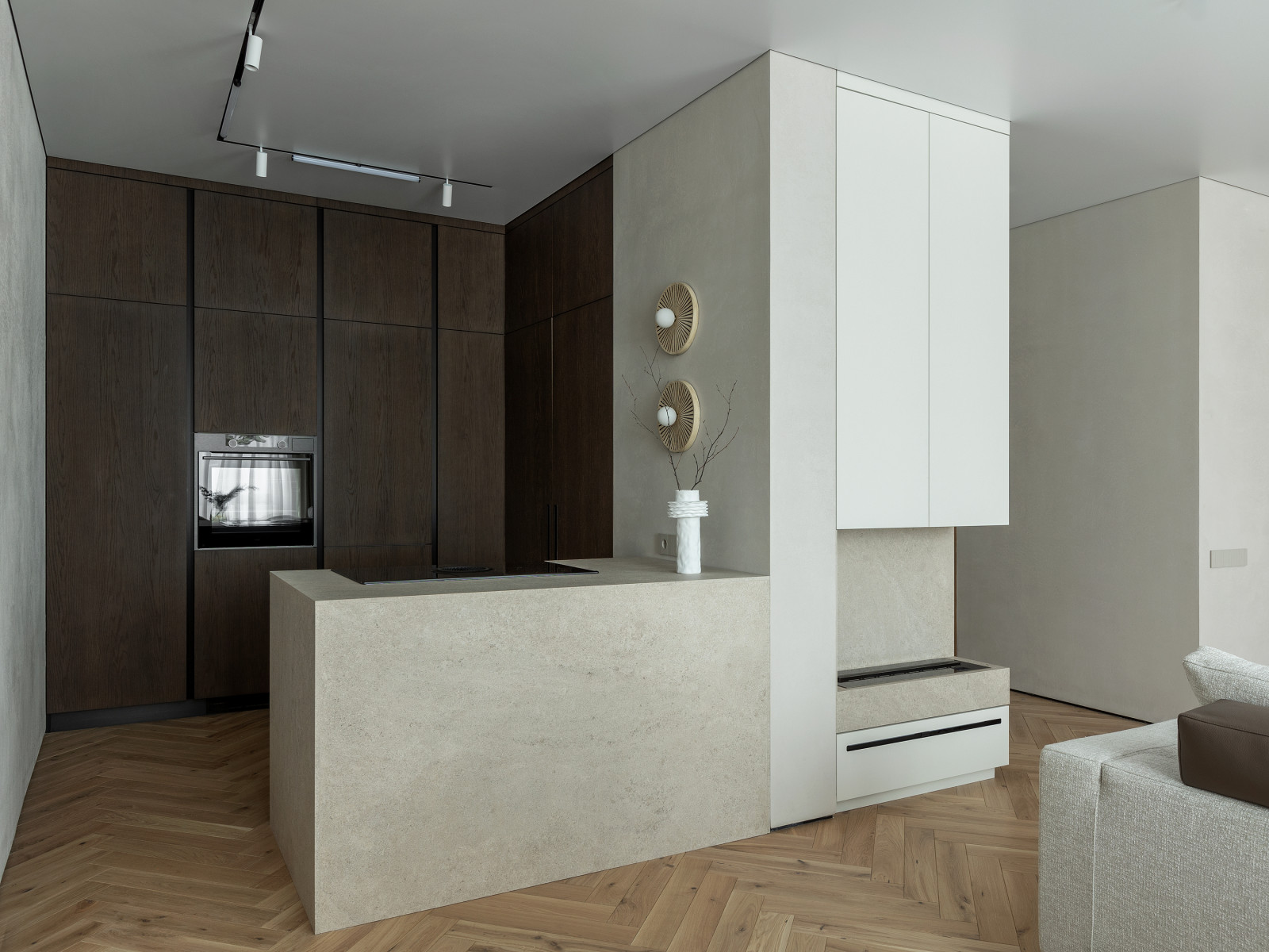 Квартира от студии You Design