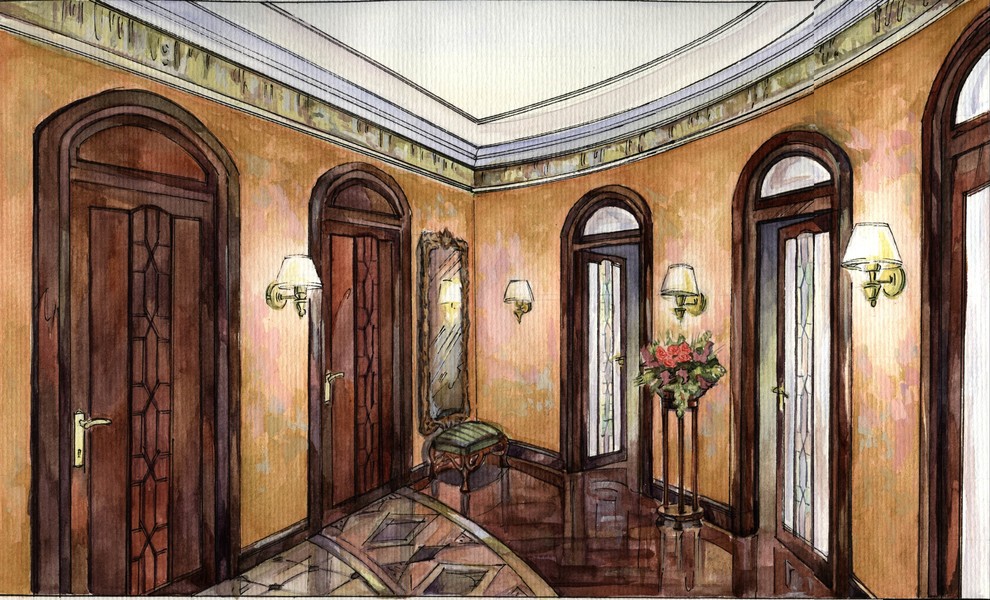 "АРХИТЕКТОРА ВЛАСОВА"