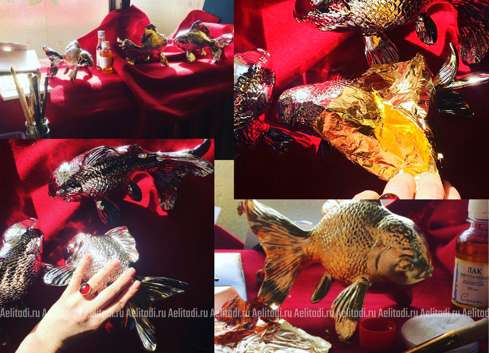 in a quiet pond /в тихом омуте