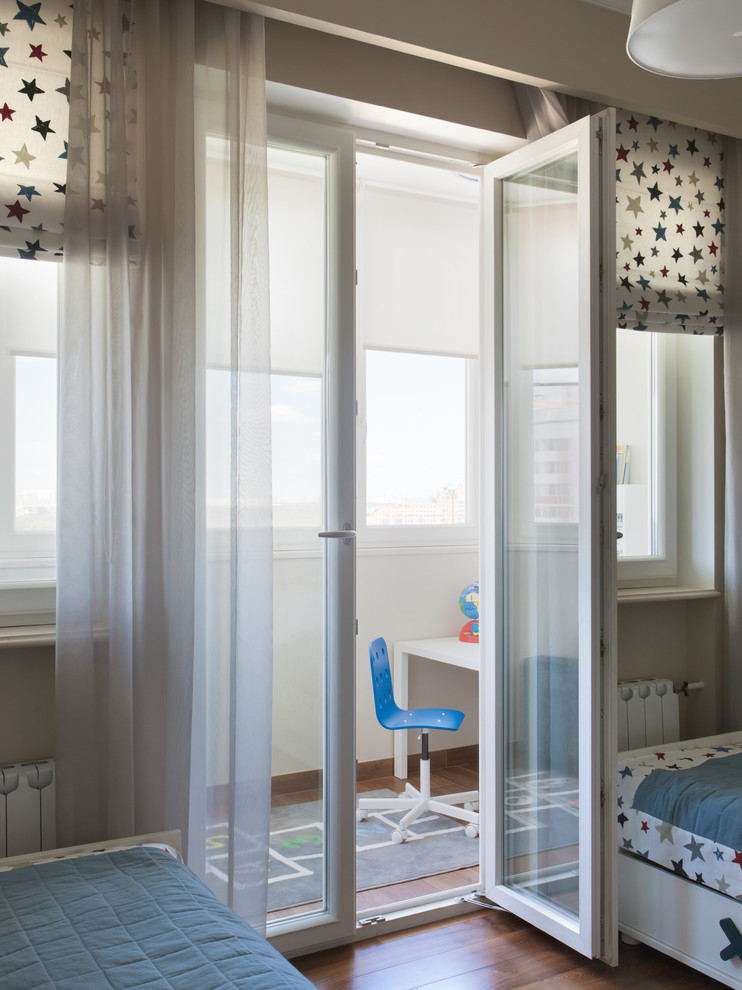 Квартира на Столетова в Американском стиле