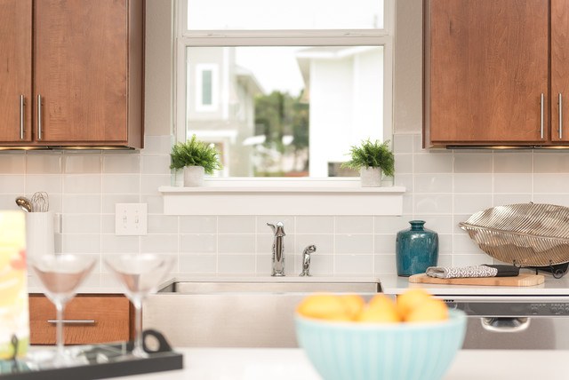 Enclave at Cooper Lane transitional-kitchen