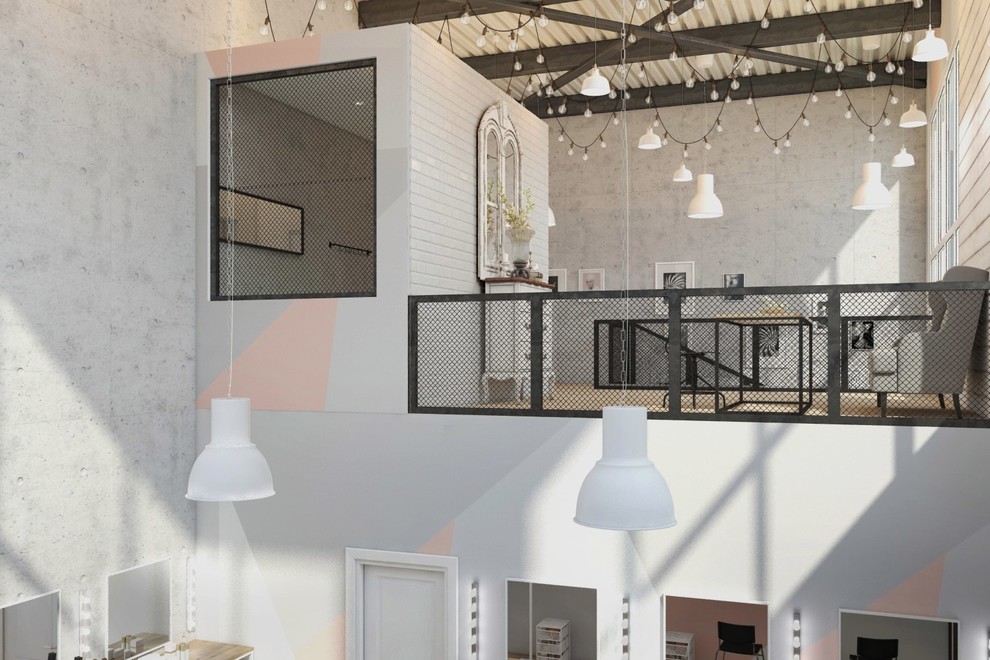 NUDE LOFT beauty workshop 2017