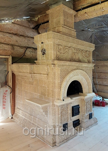 Русская печь