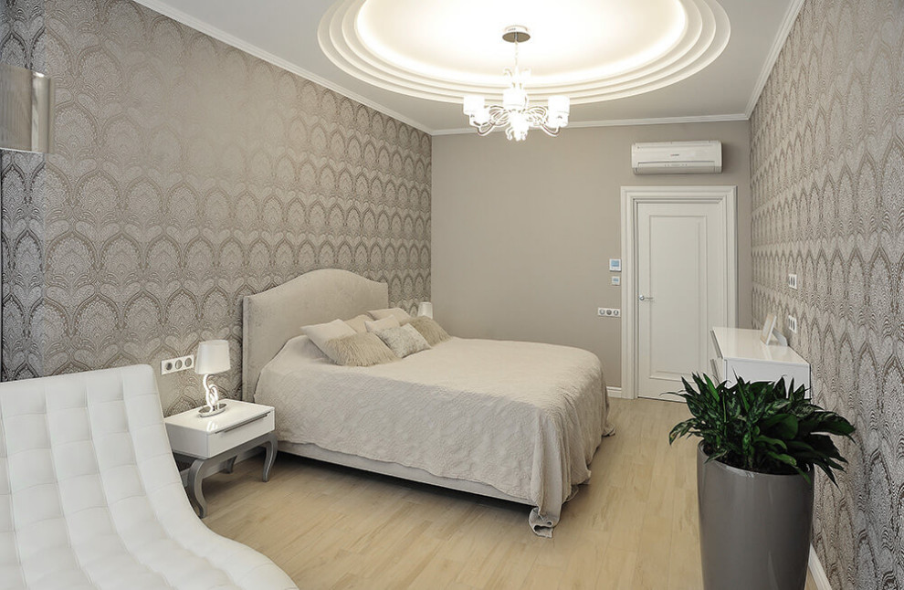 Фотосъемка жилых интерьеров