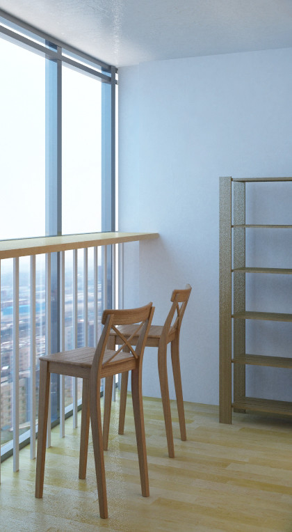 Квартира в современном стиле