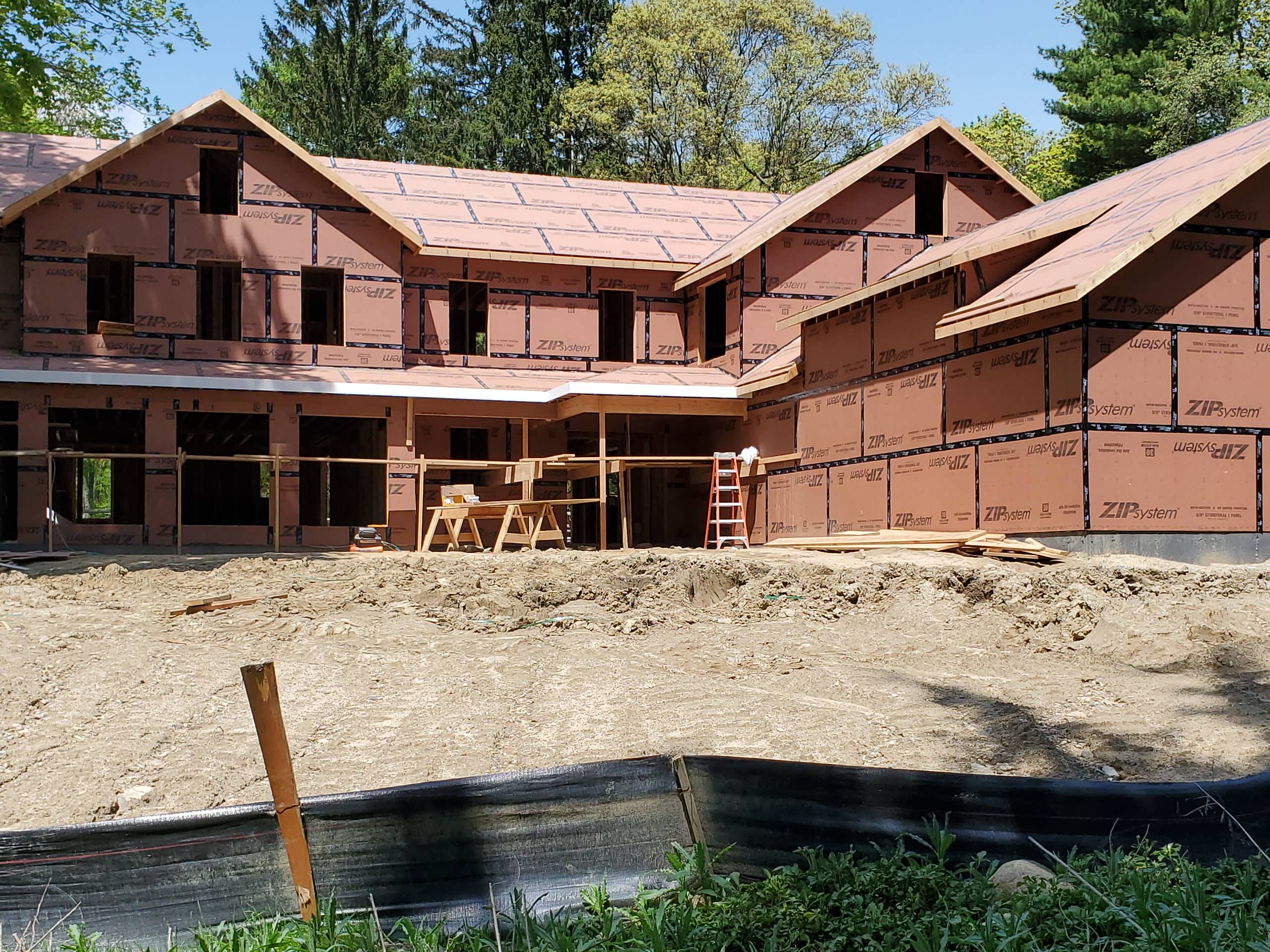 Geothermal-Custom Home