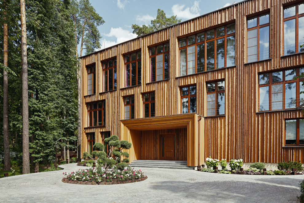 Особняк в Барвихе