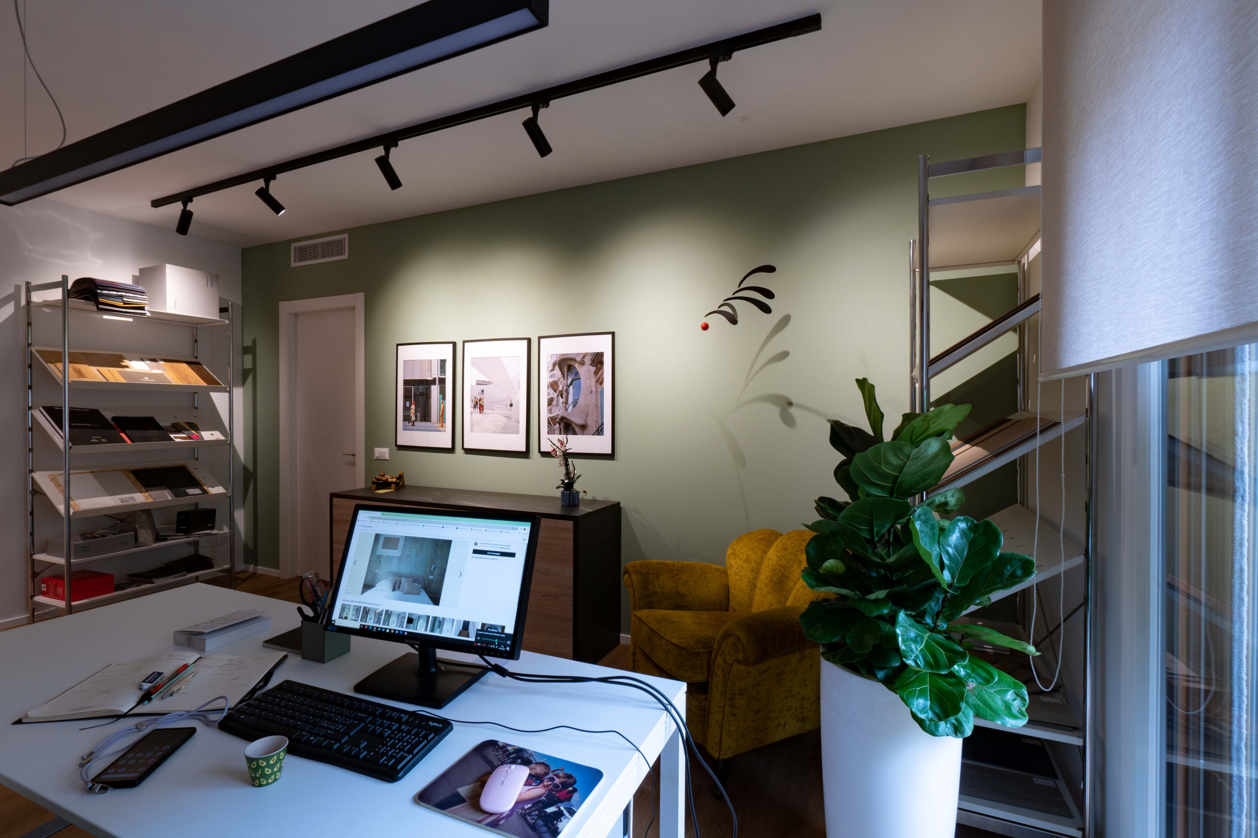 HOME OFFICE a Padova