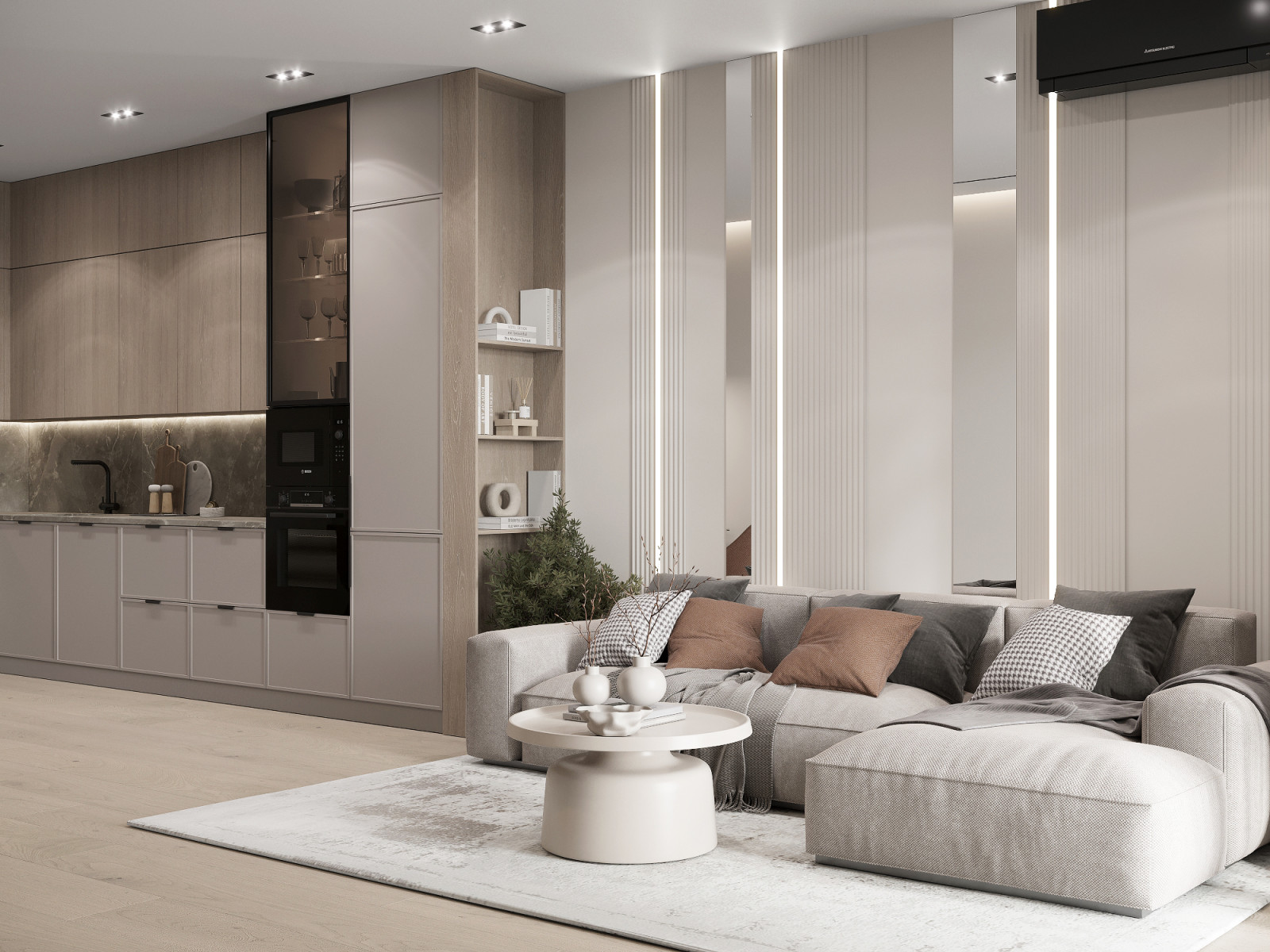 ЖК Левобережный 6