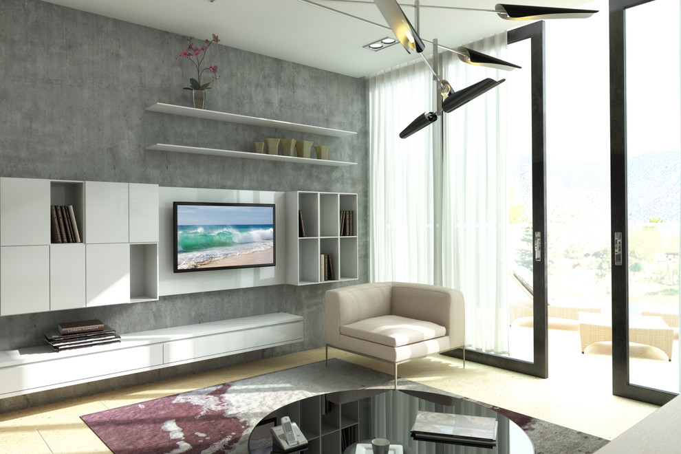 Интерьер квартиры