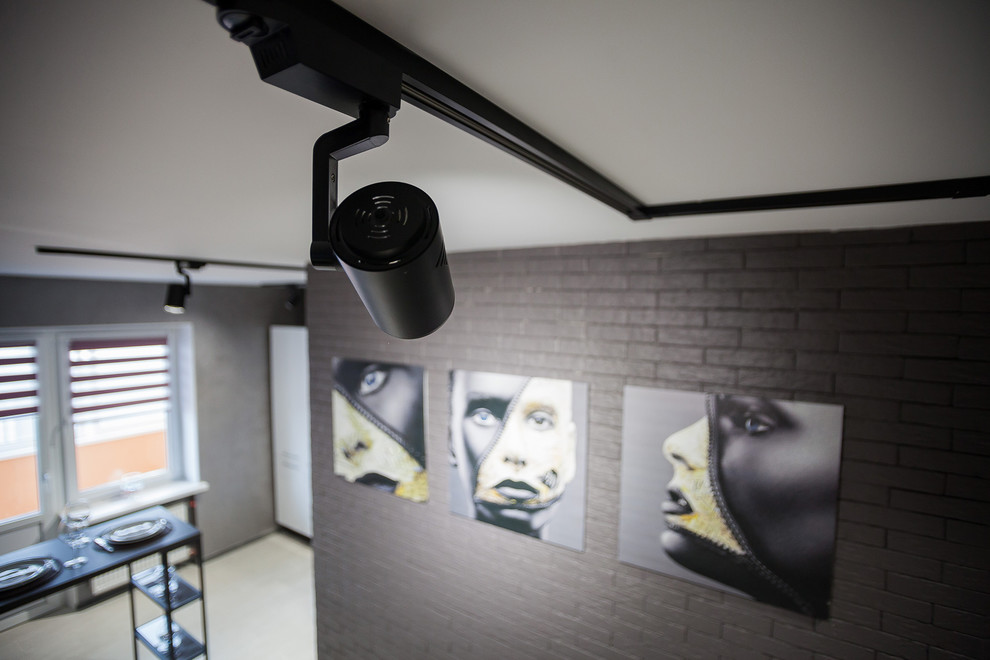 Аппартаменты в стиле лофт