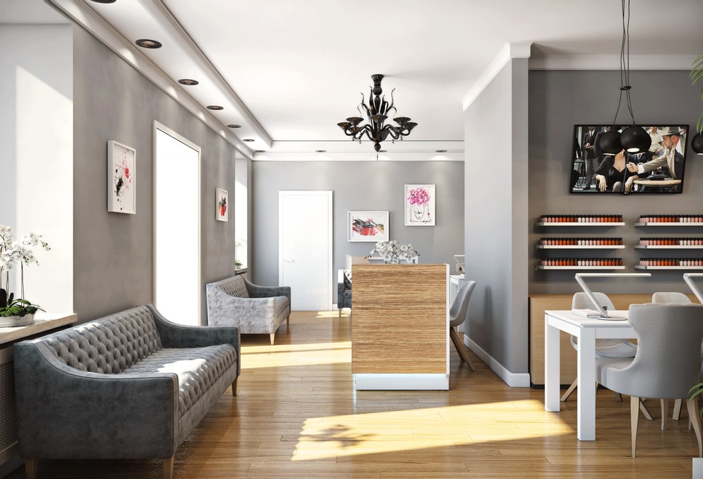 Салон красоты.Санкт-Петербург.