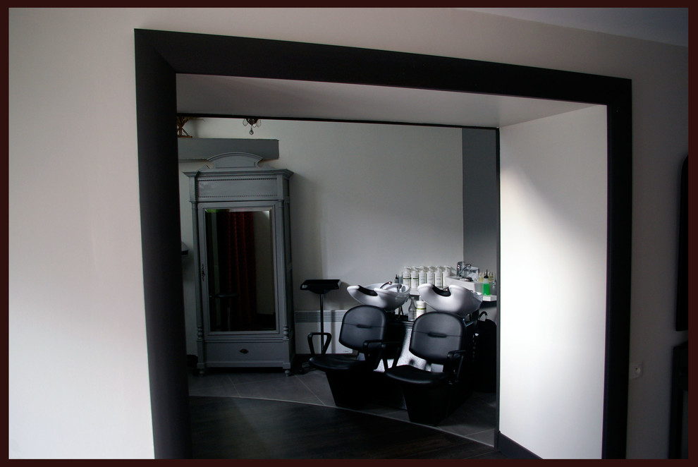 L'autre Salon, entre salon de coiffure et salon de thé