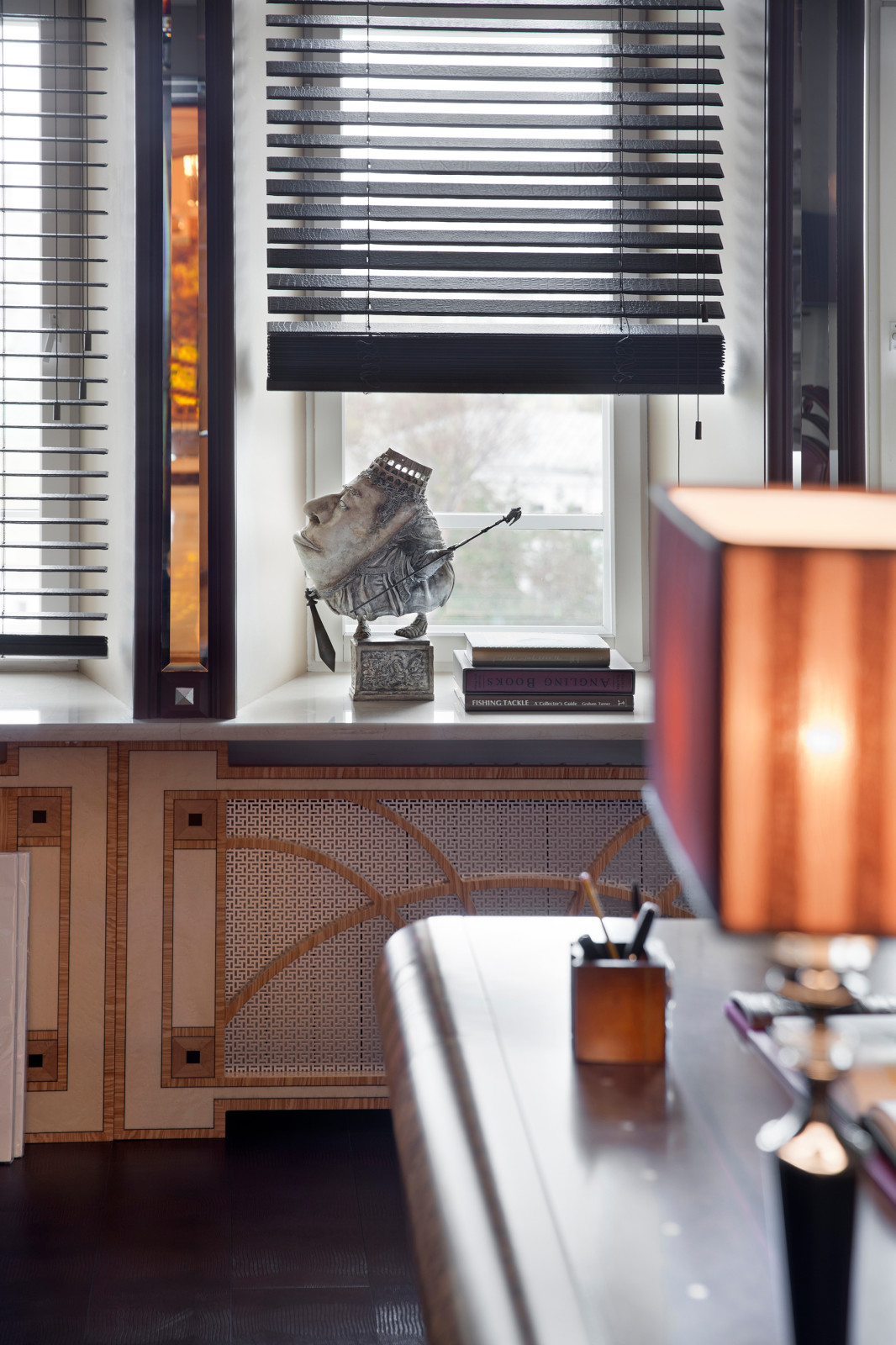 В духе арт-деко