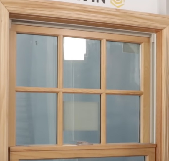 Marvin Elevate DoubleHung with black interior/exterior