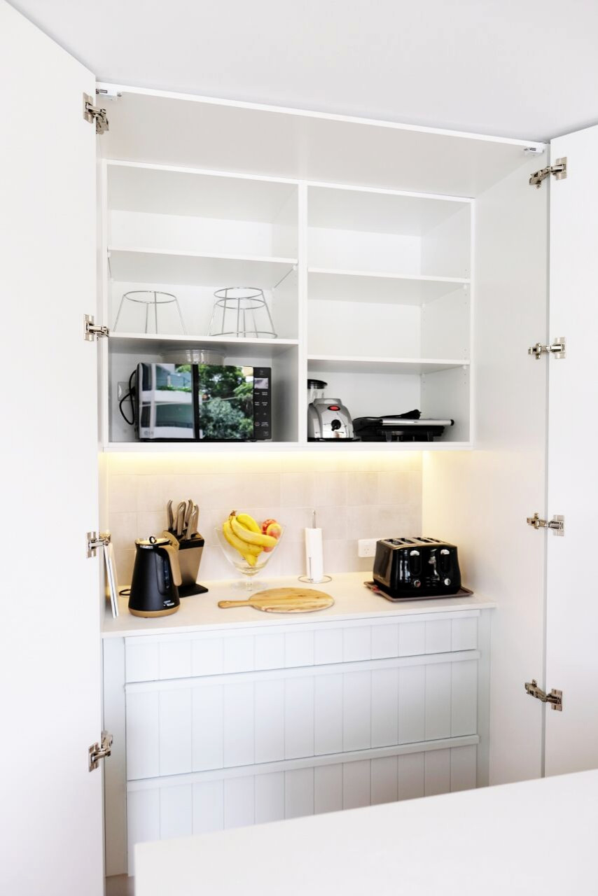 Manly Apartment Fitout