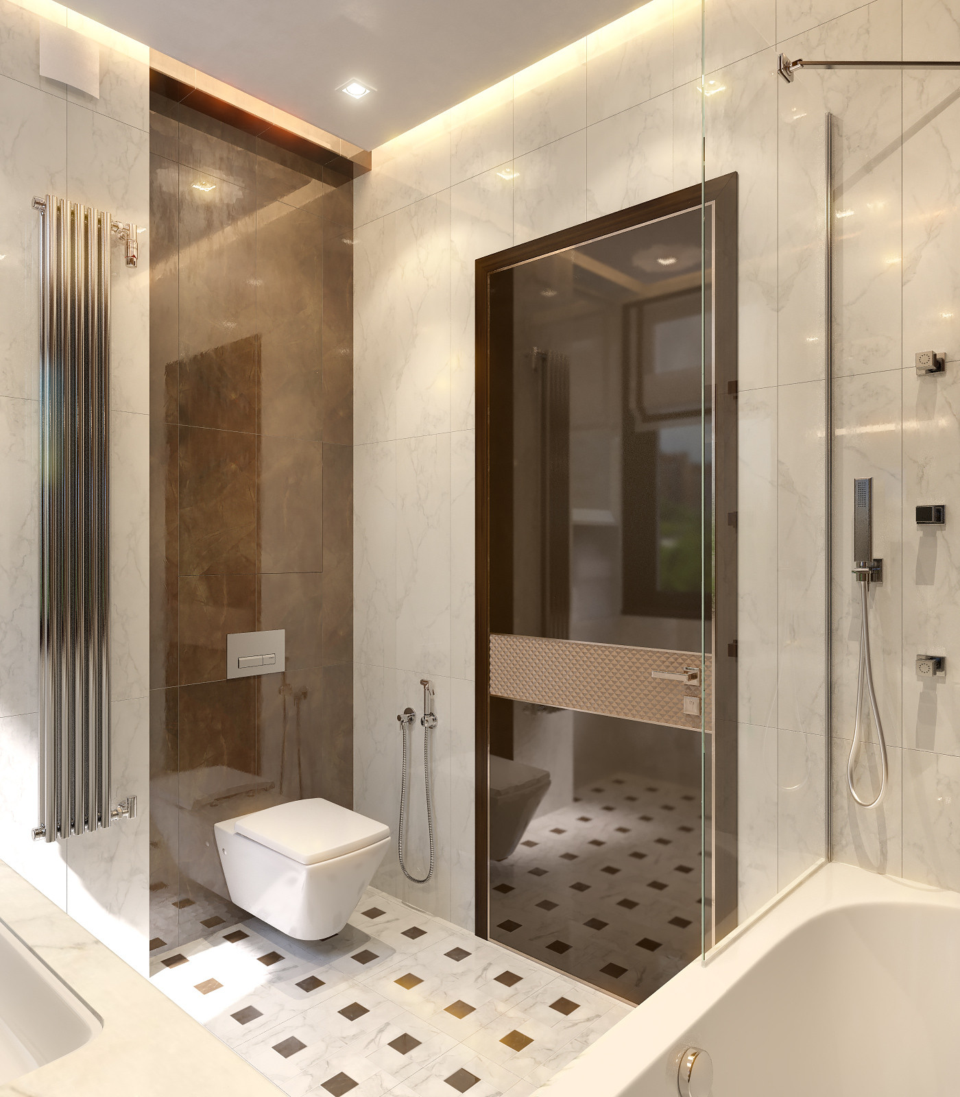 ЖК «Счастье на Таганке» 107,5 кв.м.