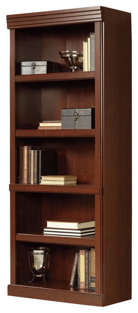 Heritage Hill Library Clic Cherry Transitional Bookcases Heritage Hill Library Clic Cherry