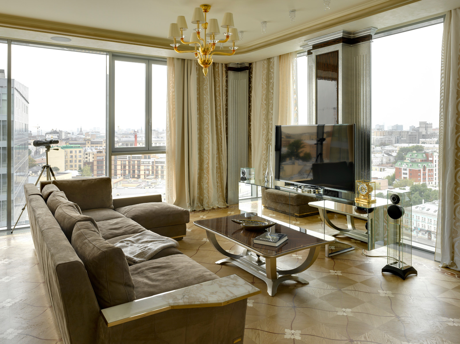 Квартира на Цветном