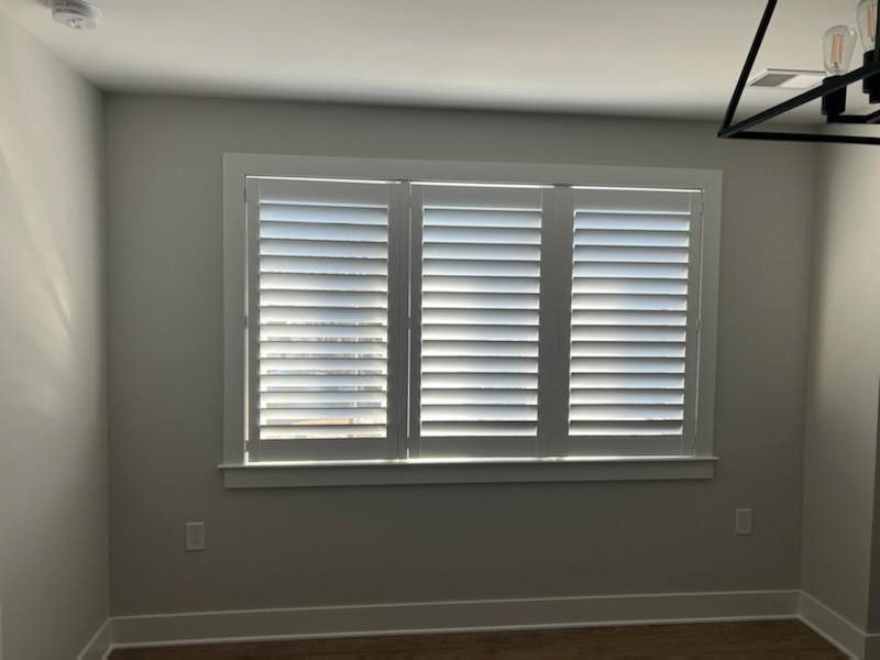 Plantation Shutters - Various Projects