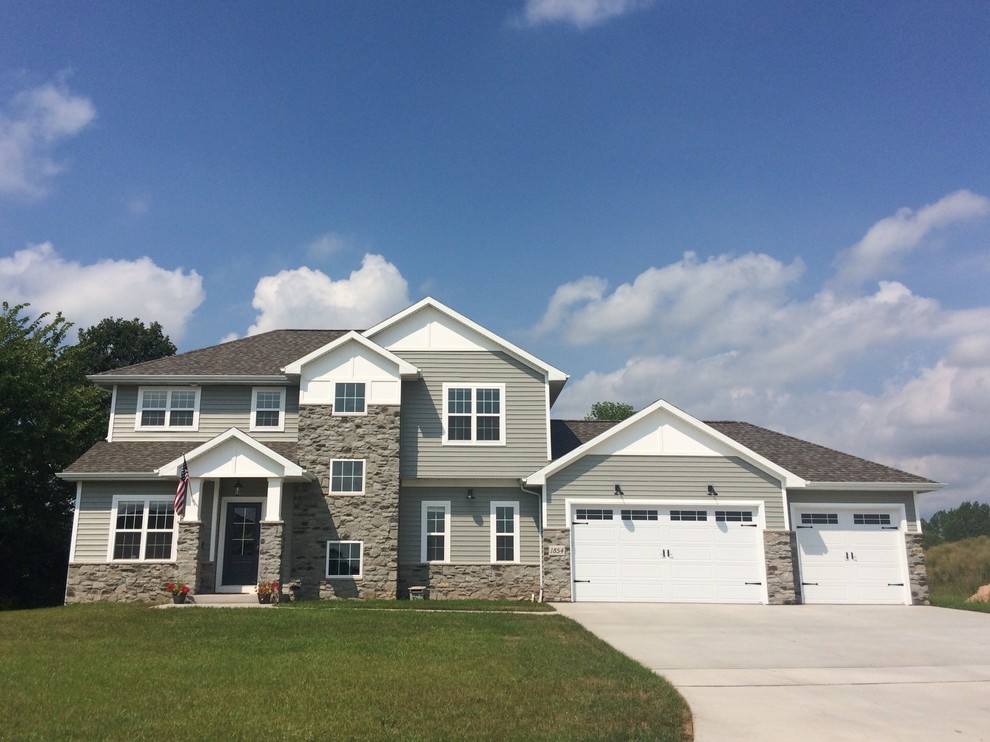 Exterior Design Green Bay