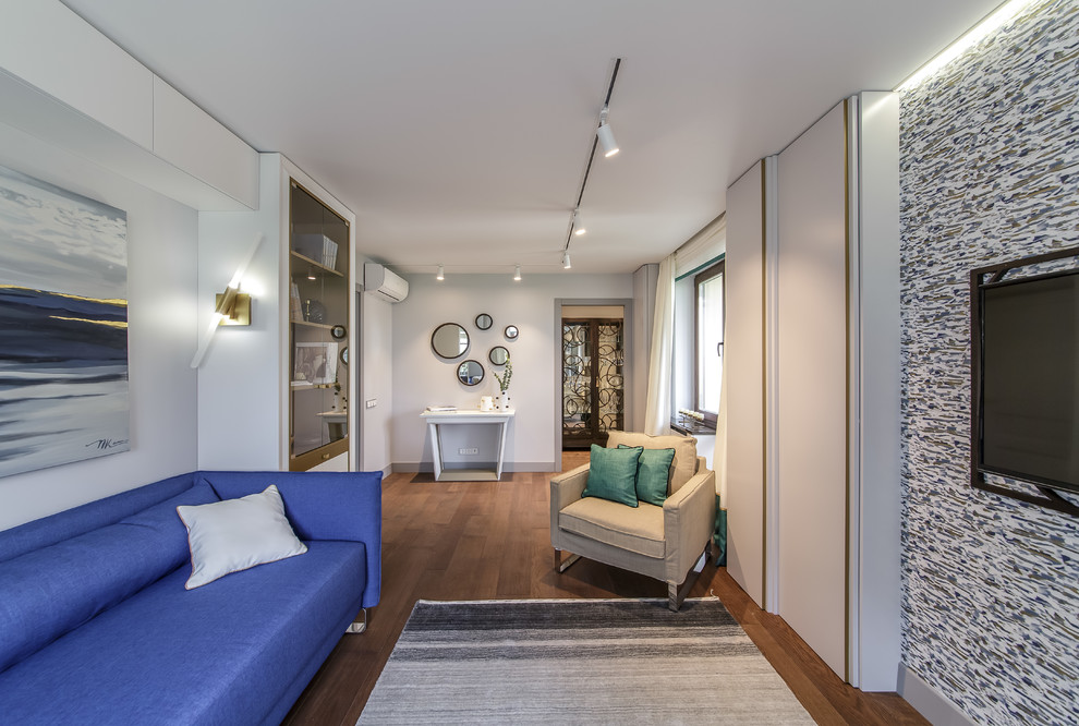 Гостиная для квартирного вопроса