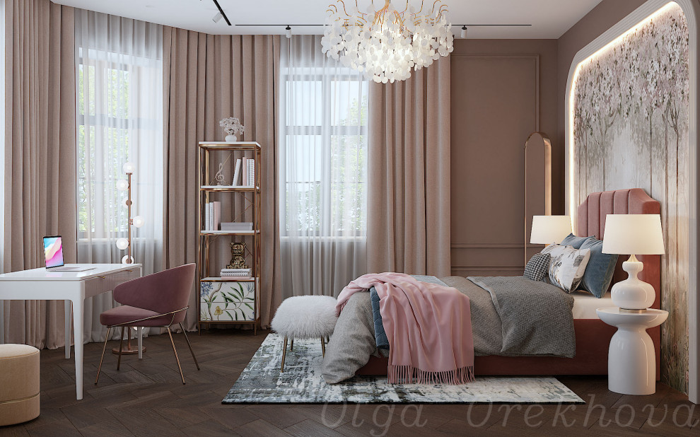 Загородный дом в Подмосковье