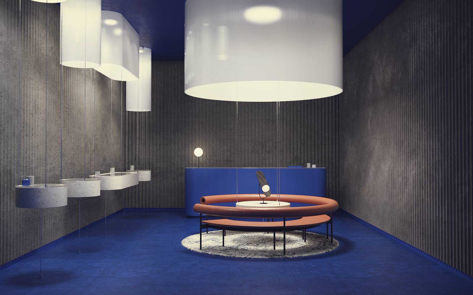 Jewelry Room дизайн ювелирного магазина