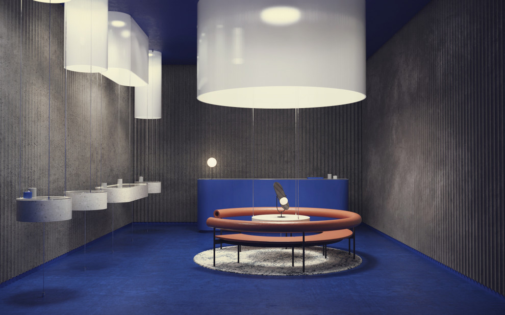 Jewelry Room дизайн ювелирного магазина