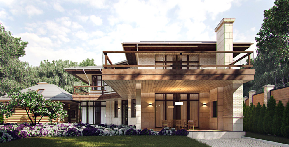 Загородный дом в Переделкино