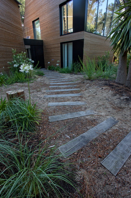 Villa HV modern-garden